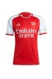 Fotbalové Dres Arsenal Gabriel Jesus #9 Domácí Oblečení 2023-24 Krátký Rukáv